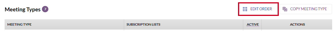 edit order button