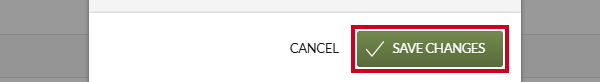 save changes button