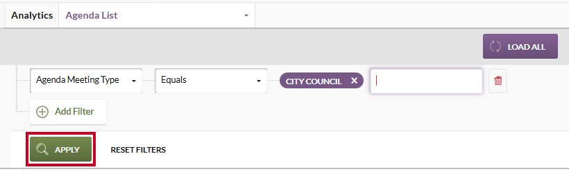 apply button