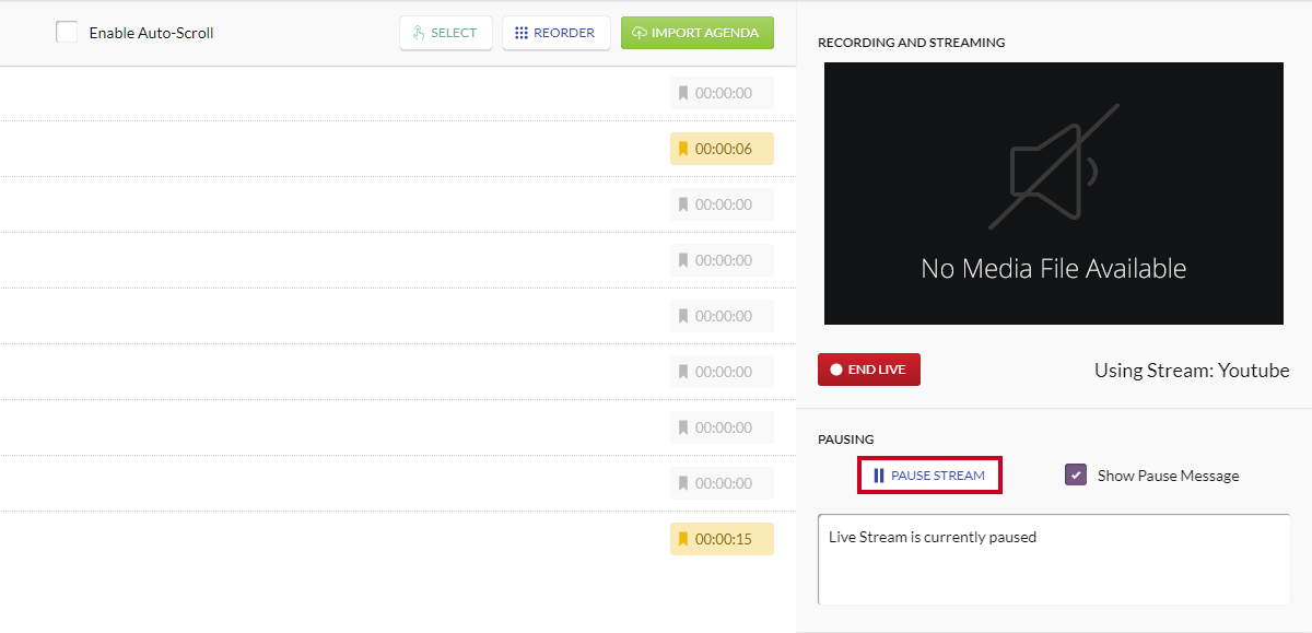 How to Put Stream Pause Picture on Youtube: Step-by-Step Guide