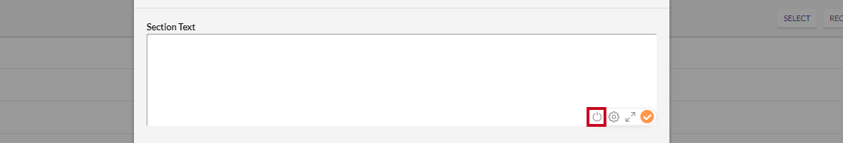 enable and disable button